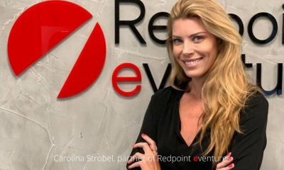 Carolina Strobel, Redpoint eVenture Partner, The Fundable Startup