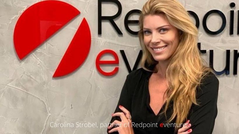 Carolina Strobel, Redpoint eVenture Partner, The Fundable Startup