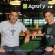 Agfintech Agrofy Lands $30 Million founders Maximiliano Landrein and Alejandro Larosa