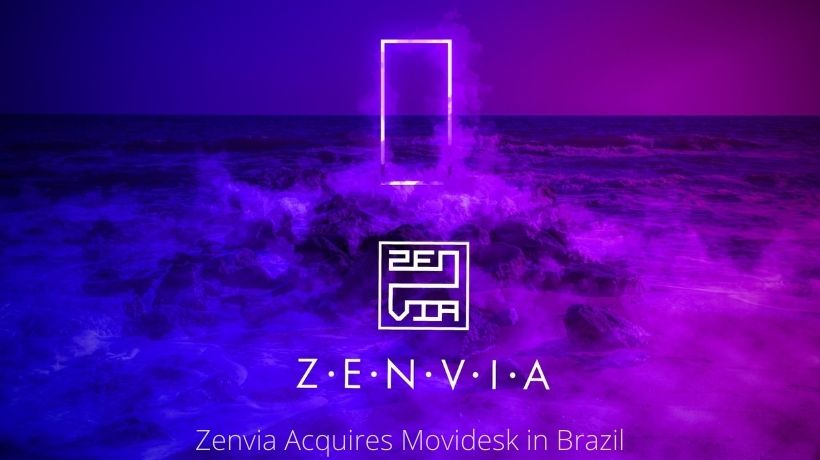 Zenvia acquires Movidesk in Brazil