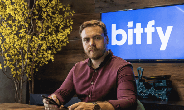 Bitfy, cryptocurrency wallet, raises $ 2,5 million in Series A