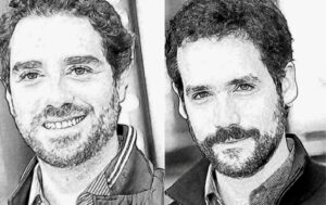 Guilherme Potenza e Eduardo Zilberberg in Gupy raises $93 million