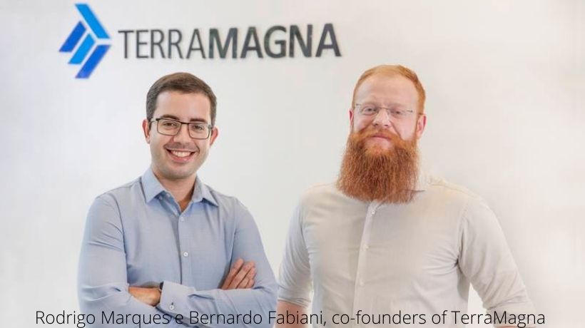 TerraMagna raised $40 Million