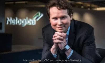 Marcos Boschetti, CEO in Nelogica acquired ComDinheiro