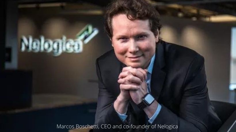 Marcos Boschetti, CEO in Nelogica acquired ComDinheiro