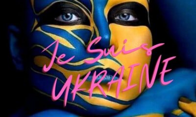 Je Suis Ukraine