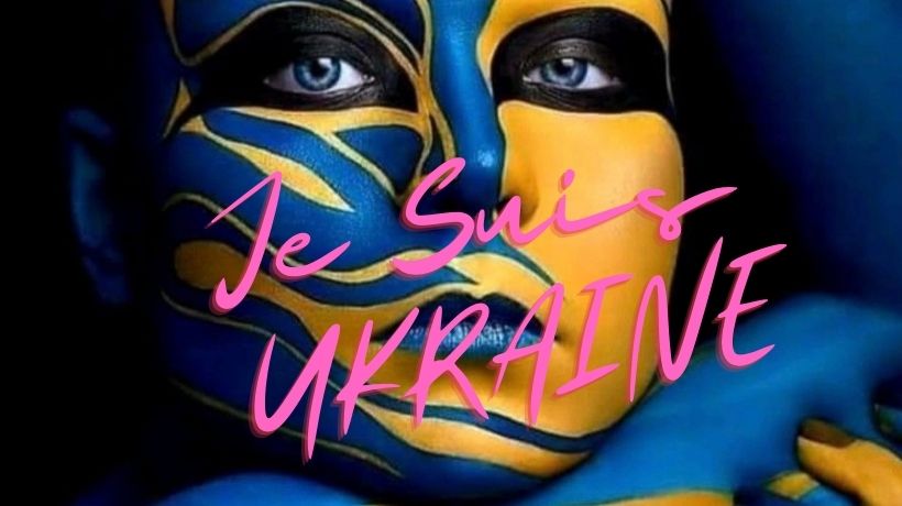 Je Suis Ukraine