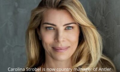 Carolina Strobel joins Antler