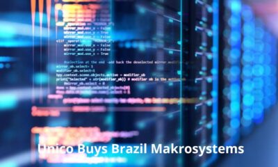 Unico buys MakroSystems