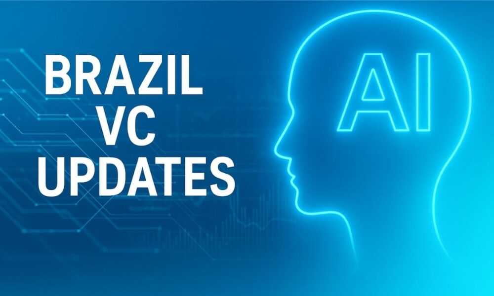 Brazil VC updates