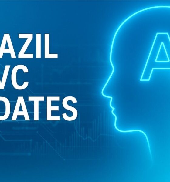 Brazil VC updates