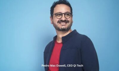 QI Tech Series B - Pedro Mac Dowell