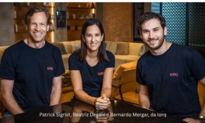 IORQ Series A Investment Fuels Fintech Infrastructura fintech Brasil - André Thiollier
