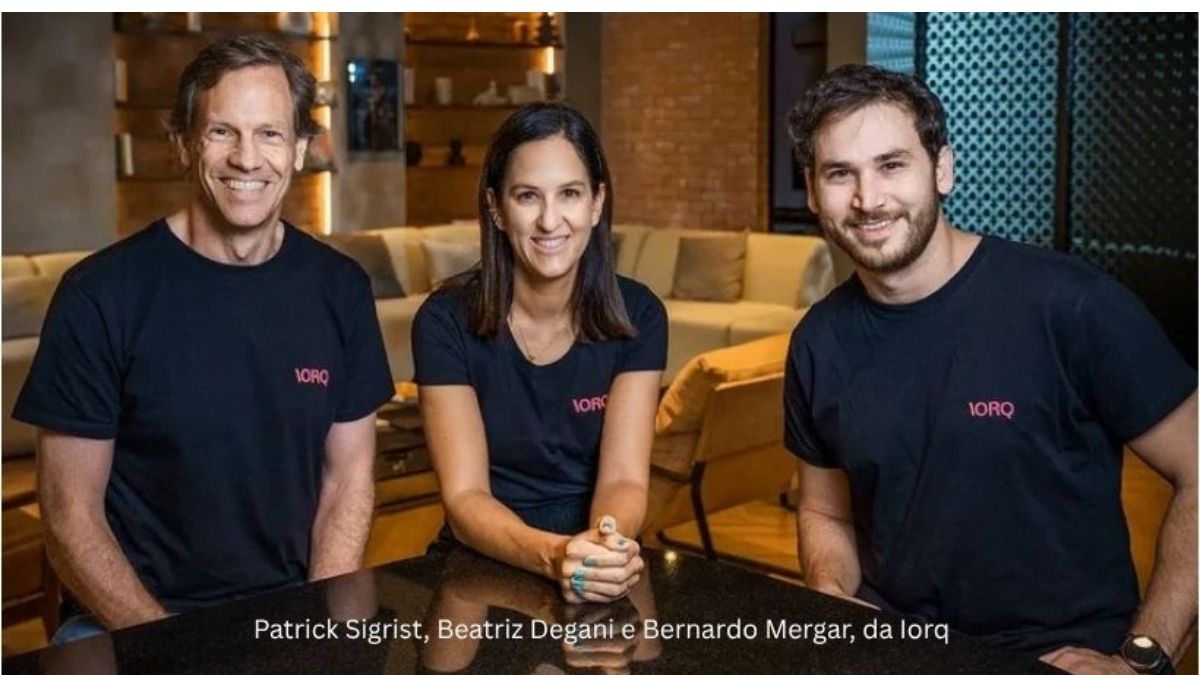 IORQ Series A Investment Fuels Fintech Infrastructura fintech Brasil - André Thiollier