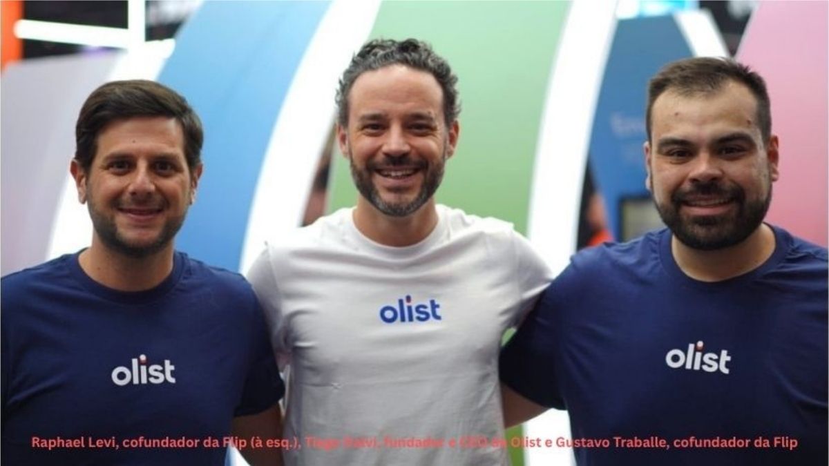 Olist acquires Flip o Expand Latin America SME Credit Solutions