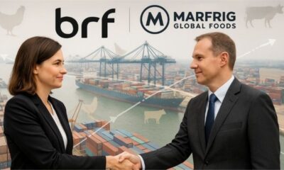 The BRF Marfrig merger advances after shareholder approval