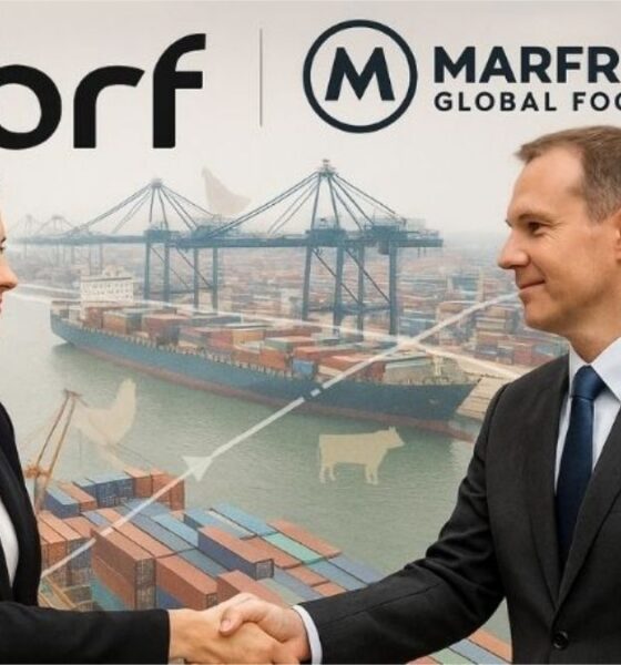 The BRF Marfrig merger advances after shareholder approval