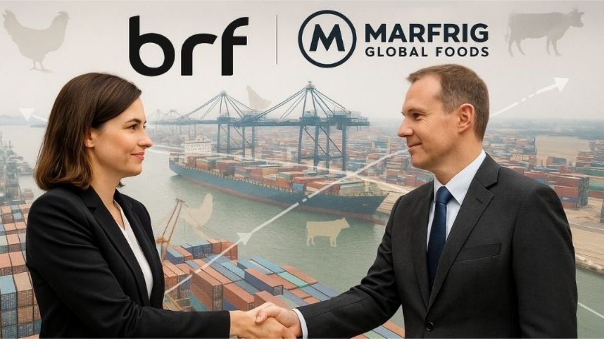 The BRF Marfrig merger advances after shareholder approval