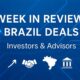 Week Review Brazil Deals