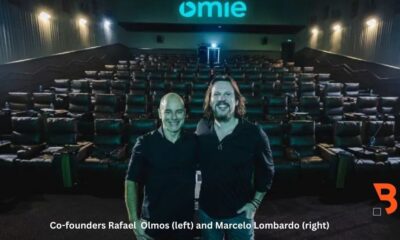 Este trecho é parte de conteúdo que pode ser compartilhado utilizando o link: https://neofeed.com.br/startups/omie-levanta-r-855-milhoes-a-maior-rodada-de-2025/?utm_source=chatgpt.com. Não reproduza o conteúdo do Neofeed em qualquer meio de comunicação, eletrônico ou impresso, sem autorização.