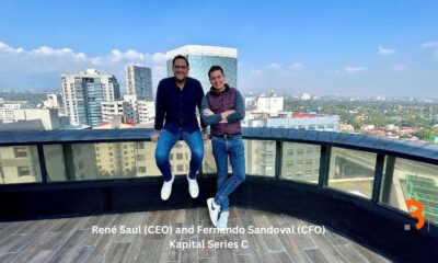 Kapital deal Series C funding $1.3B AI unicorn • unicórnio IA México Brasil • unicornio IA México Brasil André Thiollier