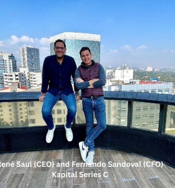 Kapital deal Series C funding $1.3B AI unicorn • unicórnio IA México Brasil • unicornio IA México Brasil André Thiollier