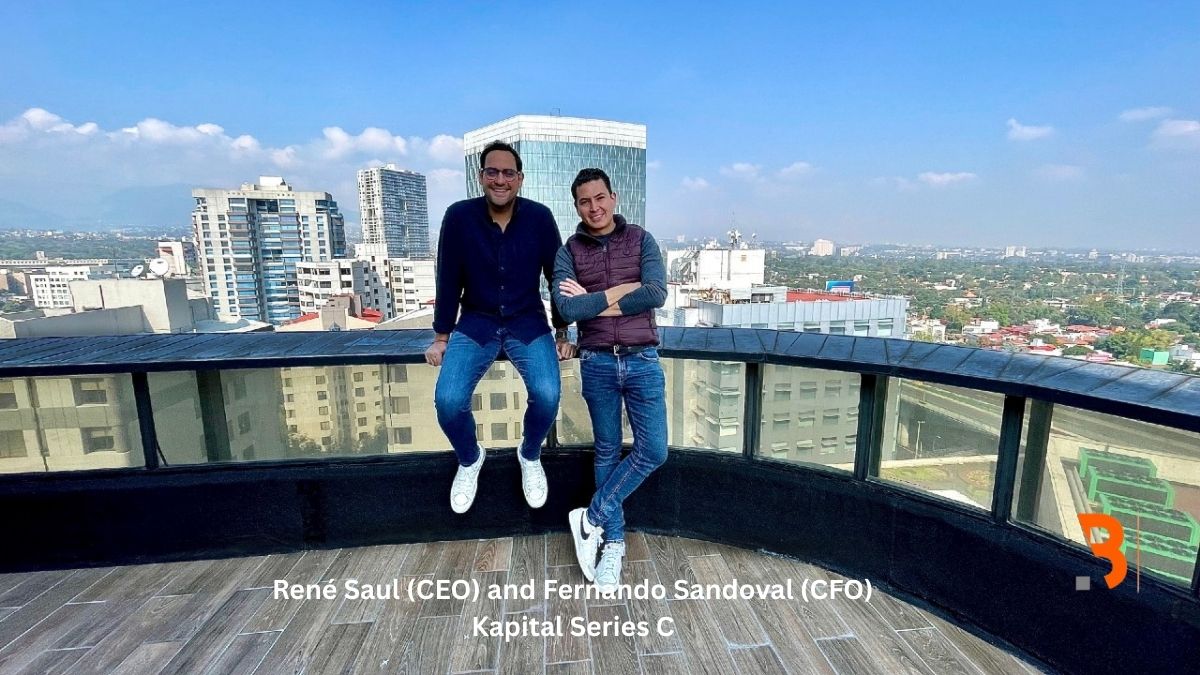 Kapital deal Series C funding $1.3B AI unicorn • unicórnio IA México Brasil • unicornio IA México Brasil André Thiollier