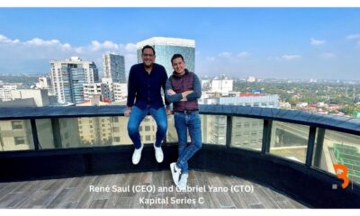 Kapital deal Series C funding $1.3B AI unicorn • unicórnio IA México Brasil • unicornio IA México Brasil André Thiollier