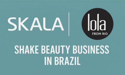 Skala Lola merger fusão creates beauty giant