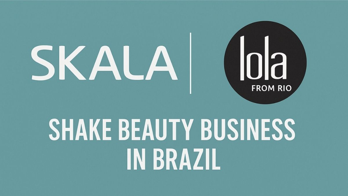 Skala Lola merger fusão creates beauty giant