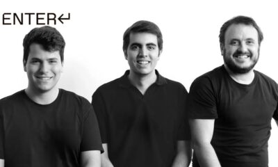 Enter Series A 2025: Brazilian AI startup Enter raises $35M led by Founders Fund and Sequoia, reaching R$2B valuation