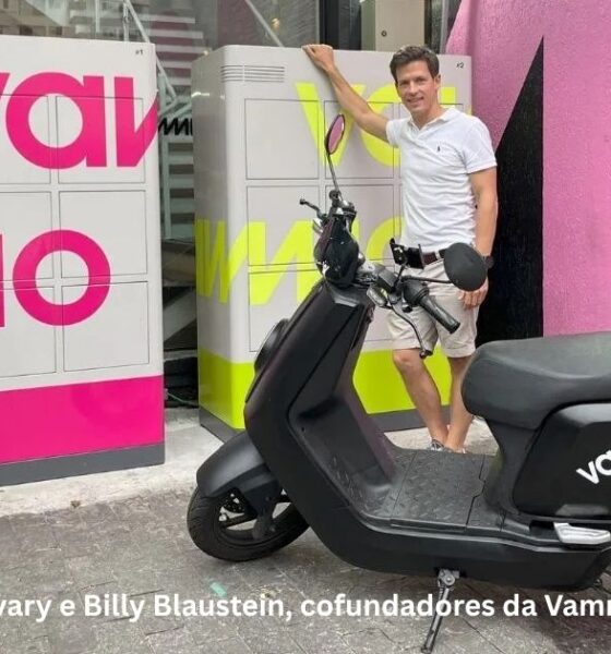 Vammo raises $45M Series B to scale electric motorcycles and battery-swap network in Brazil and Latin America