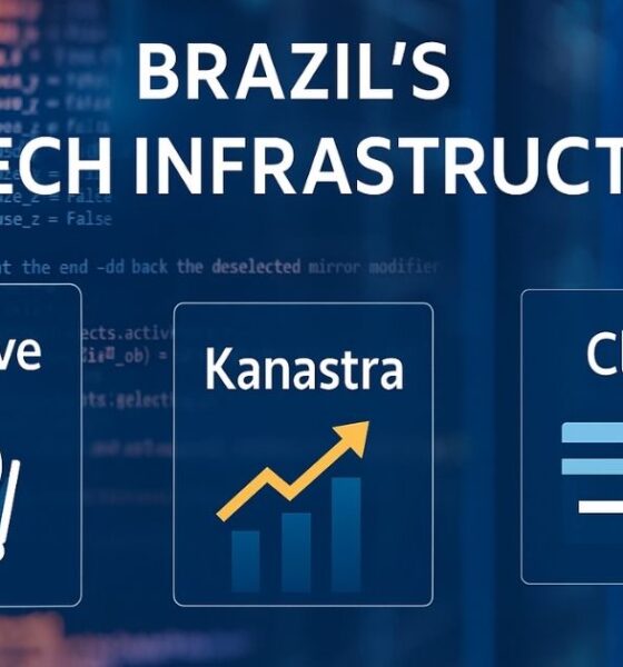 Brazil’s fintech infrastructure with Pagaleve, Kanastra, and Clash. - Foley & Lardner, André Thiollier - Demarest Advogados, João Busin