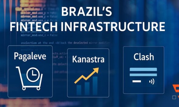Brazil’s fintech infrastructure with Pagaleve, Kanastra, and Clash. - Foley & Lardner, André Thiollier - Demarest Advogados, João Busin