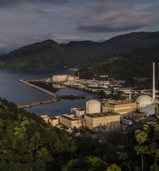 J&F Investimentos Eletronuclear acquisition in Brazil, TozziniFreire Advogados, Tauil & Chequer, Carlos Mello, Bruno Salzano