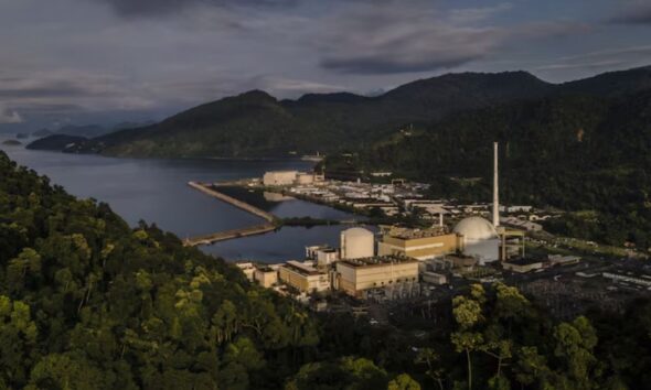 J&F Investimentos Eletronuclear acquisition in Brazil, TozziniFreire Advogados, Tauil & Chequer, Carlos Mello, Bruno Salzano