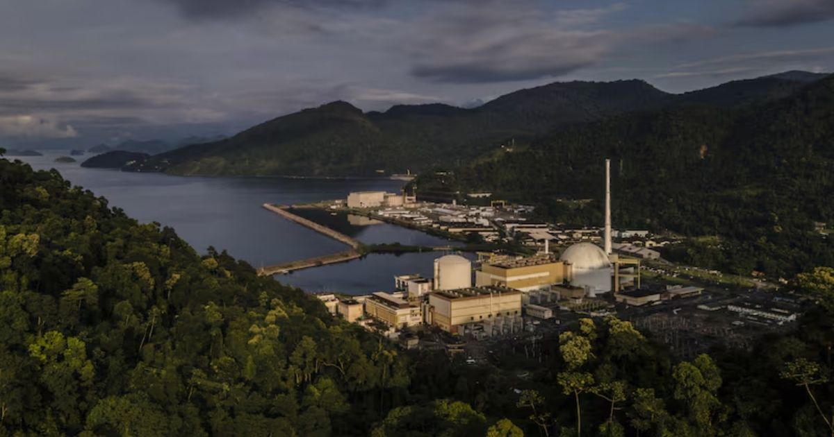 J&F Investimentos Eletronuclear acquisition in Brazil, TozziniFreire Advogados, Tauil & Chequer, Carlos Mello, Bruno Salzano
