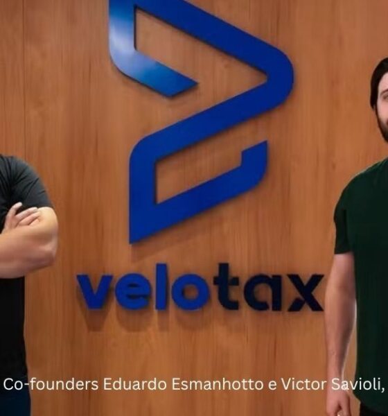 Velotax Series A R$125 million raise QED Valor Picus AI credit Brazil – Foley Thiollier Demarest Busin Gunderson Cooley deal BYL