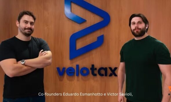 Velotax Series A R$125 million raise QED Valor Picus AI credit Brazil – Foley Thiollier Demarest Busin Gunderson Cooley deal BYL