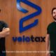 Velotax Series A R$125 million raise QED Valor Picus AI credit Brazil – Foley Thiollier Demarest Busin Gunderson Cooley deal BYL
