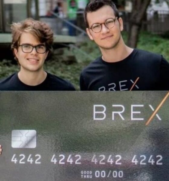 Brex Capital One acquisition fintech M&A